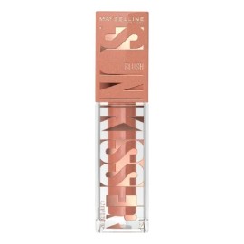 Iluminador colorete Maybelline new york sunkisser líquido tono 08 shades on