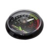 REPTI ZOO Reptile Terrarium Thermometer,Dial Gauges Pet Rearing Box Thermometer