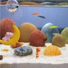 Aquarium Aquarium Objects, Set of 4, Aquarium Ornaments, Aquarium Objects,