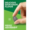 Natures Truth Glicinato de Magnesio 200 mg 60 Gomitas Sabor