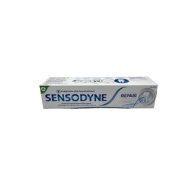 Sensodyne Repair & Protect Original Sensitive Toothpaste, 75 ml