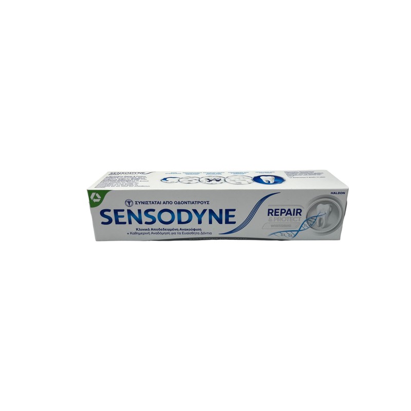 Sensodyne Repair & Protect Original Sensitive Toothpaste, 75 ml