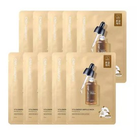 CNP/Vita/Energy/Ampoule/Mask