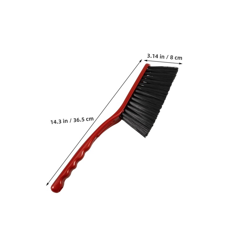 Kisangel Pool Table Brush Billiards Cleaning Brush for Felt Easy