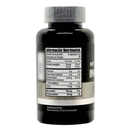 Inositol Sanabi 60 Cápsulas Sin Sabor Suplemento Nutricional Hormonal Adultos