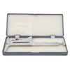 Weld Stitch Gauge Ruler Accuracy Stainless Steel Welding Gaps Measuring