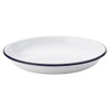 Utopia Eagle Enamel Deep Plates 8.5" / 22cm - Single