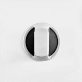 CAMGJORT 202133 Timer Knob Assembly Replacement for Washer Dryer Timer Knob Replaces 2024921 202883(1 Pack)