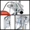 A-Premium Fuel Tank Sending Unit Compatible with Asuna Sunrunner 1992-1993