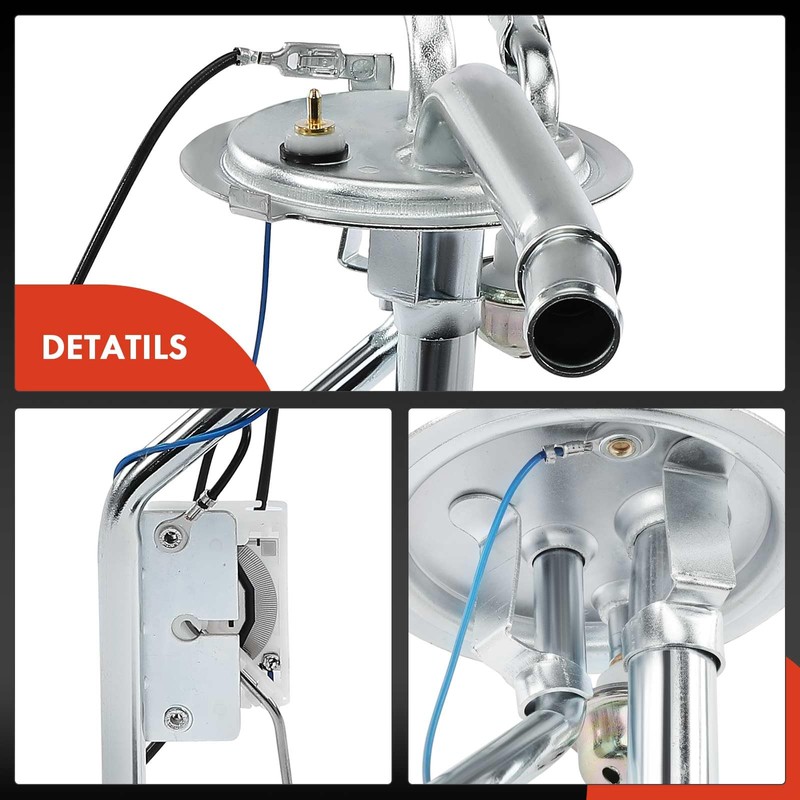 A-Premium Fuel Tank Sending Unit Compatible with Asuna Sunrunner 1992-1993