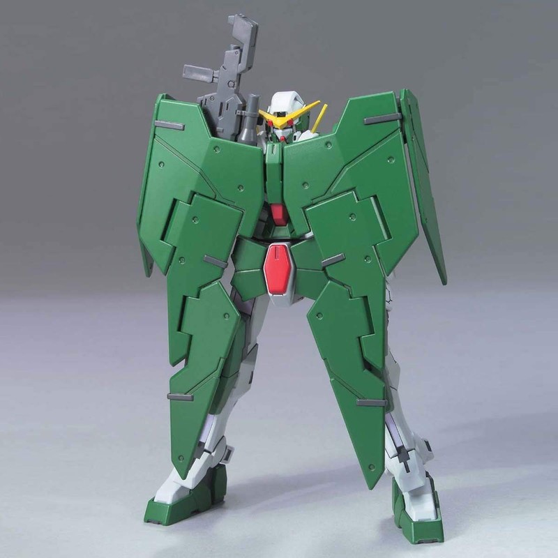 Gundam 00 HG 03 GN-002 Gundam Dynames 1/144 Model Kit
