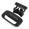 Rear Tailgate Latch Handle, Comfortable Touch Tailgate Latch Assembly with