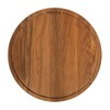Boska Pizza Board Friends M/Serving Board Made of Oak Wood