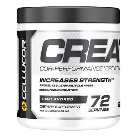 Creatina Monohidratada Micronizada Cellucor 72 Srv  360g                                                                                              