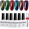Gsnagole Gel Nail Polish Kit - Cat Eye Magnetic Gel