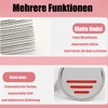 Pack of 3 dandruff comb, lice comb, human lice comb,
