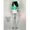 Solar Dock Warning Light 360 Degree - SNL-004-PRO - Super