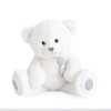Histoire d'Ours HO2805 White Bear Charms, 24 cm