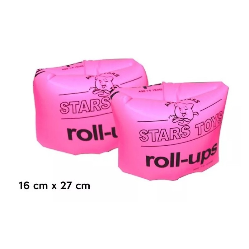 Floti Flotador Salvavidas Infantil Brazos Inflable Niños 3-9 Años