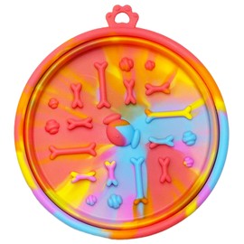 Hundenäpfe,Faltbar Reisenapf Napf für Hunde und Katzen,Tragbare Silikon Trinkschale zum Wanderungen …