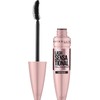Maybelline New York Lash Sensational, very black, 9.5 ml (packaging