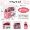 Fabulous-do Clear Case for Tomica Dedicated Large Size 4WD Truck