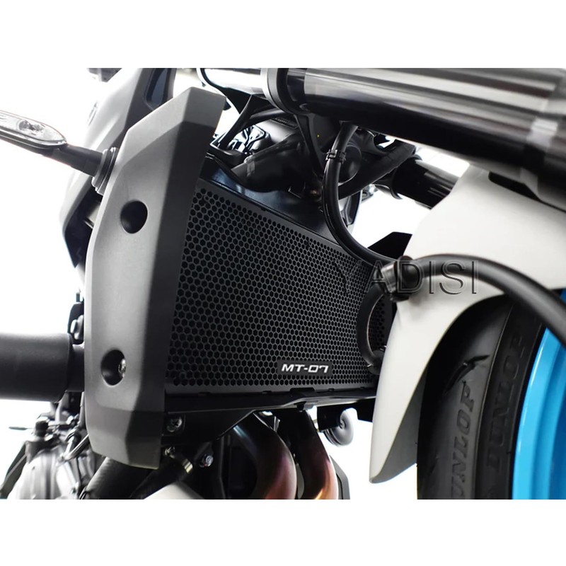 for MT07 MT-07 mt07 2025 Motorcycle Accessorie Radiator Grille Guard