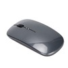 Wireless Mouse 2.4G Ergonomic Dual Mode LED Breathing Light 500mAh