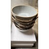 Hearth & Hand with Magnolia Stoneware Reactive Exposed Rim Cereal
