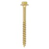 TIMCO Hex Flange Head Sleeper Screws - M6 x 40mm