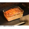 GlassLock GL0102 Super Tempered Heat Resistant Glass Ovenware, Medium Square