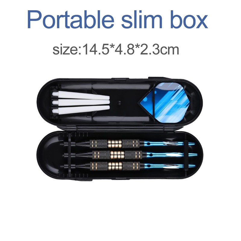 Darts Plastic Tip Set 18 Grams - Soft Tip Darts