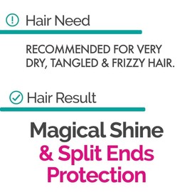 NOVEX Recharge Leave in Conditioner 2.8oz (Mystic Black)