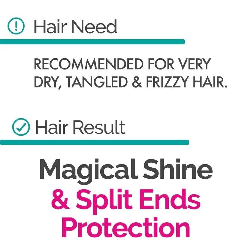 NOVEX Recharge Leave in Conditioner 2.8oz (Mystic Black)