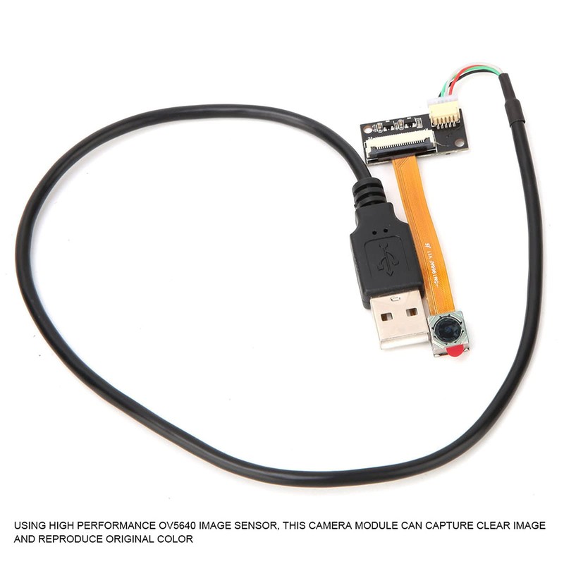 OV5640 5MP 2592*1944P Auto Focus OTG UVC USB Camera Module