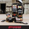 Erickson Pro Series 2in x 10ft Black Retractable Ratcheting Tie-Down
