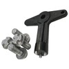 Anti-Theft Wheel Nuts with Security Key - Compatible with Renault