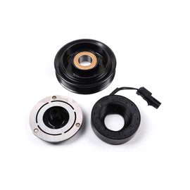 OCPTY AC Compressor Clutch for 2001-2007 for Chrysler Town & Country Voyager for Dodge Caravan for Grand Caravan3.3L 3.8L 5005441AA 5005441AC 5005441AD 5005441AI 5005440AA 5005440AC 5005441AH 1521612