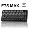 Aula F75 MAX Wireless Mechanical Keyboard with TFT Screen and