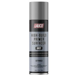 LAUCO High-Building Primer Surfacer Grey 13oz Aerosol Spray Can - For Automotive and Industrial Use (1)