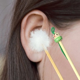 Bamboo Ear Pick 1468