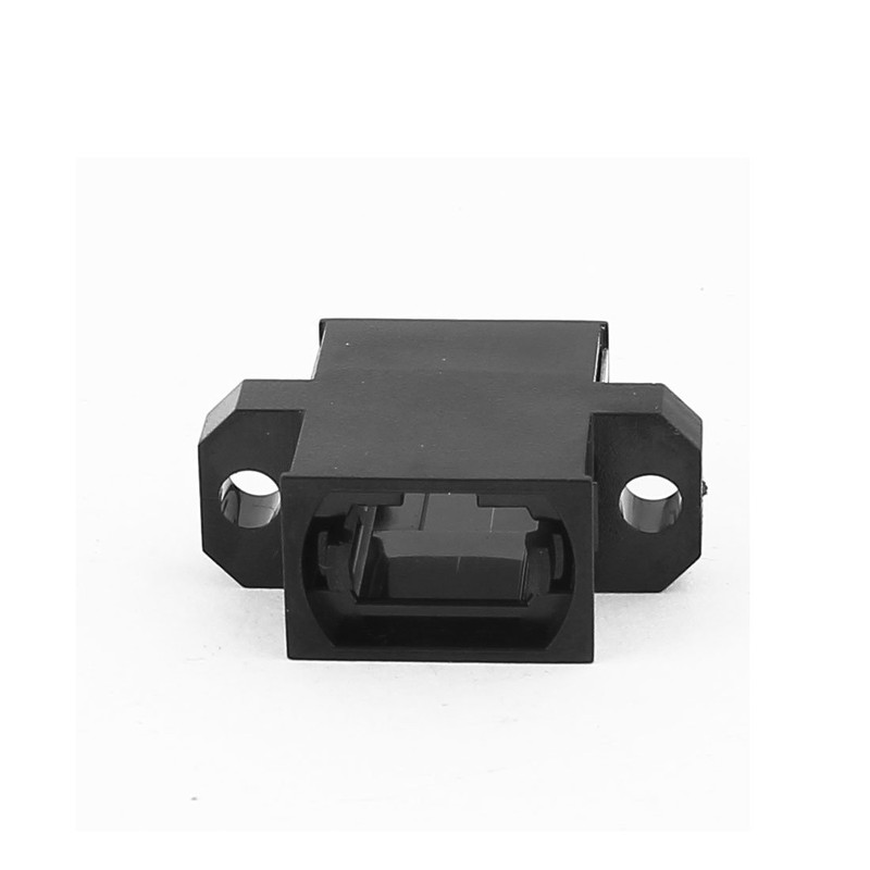uxcell Fiber MPO Adapter Optical Fiber Coupler Connector for Server