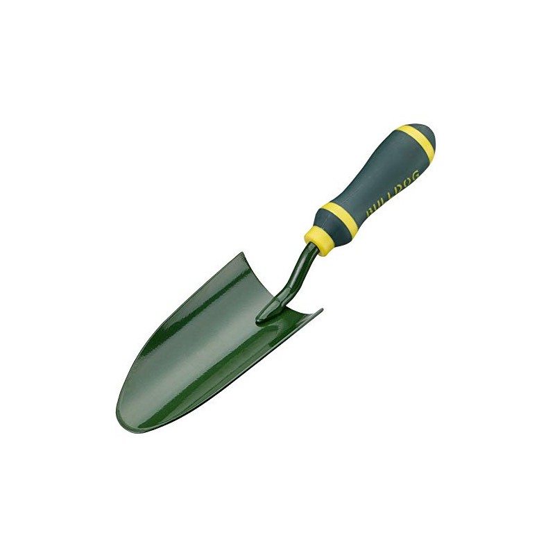 Bulldog 7112770680 Evergreen Hand Trowel