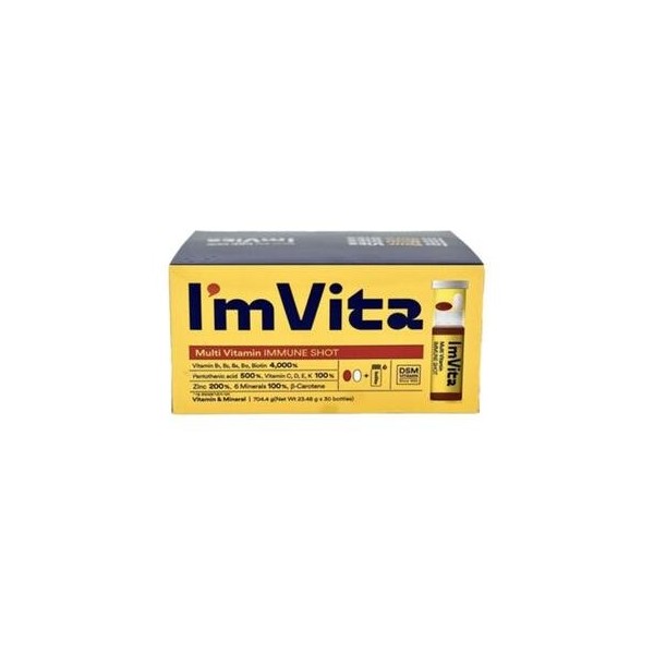I&#39;m Vita Chong Kun Dang Health I&#39;m Vita Immune Shot