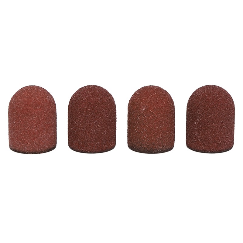 50PCS Nail Drill Bit Sanding Polishing Neat Beautiful Durable Fine