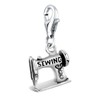 Nenalina Charm Sewing Machine Pendant, for all brands of Charm