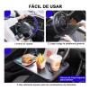 Zuotai Mesa Multifunción Bandeja Para Volante De Coche Universal