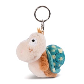 NICI 46501 Key Ring Snail 9 cm Beige 9 cm