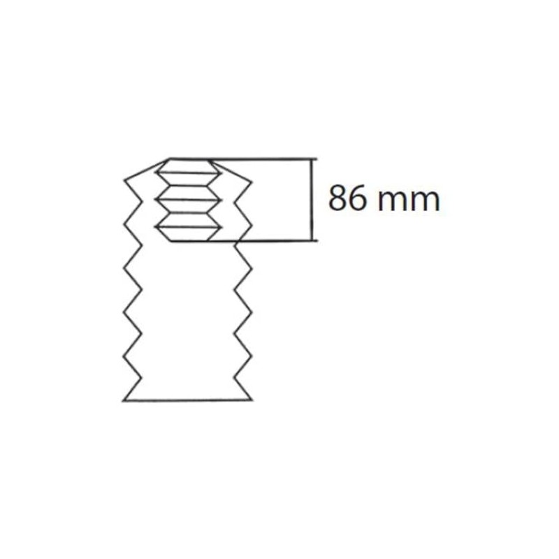 Front Shock Absorber Protection Kit 910260 KYB
