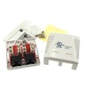 odedo CAT 6 Gigabit 250 MHz Connection Box Surface-Mounted Box